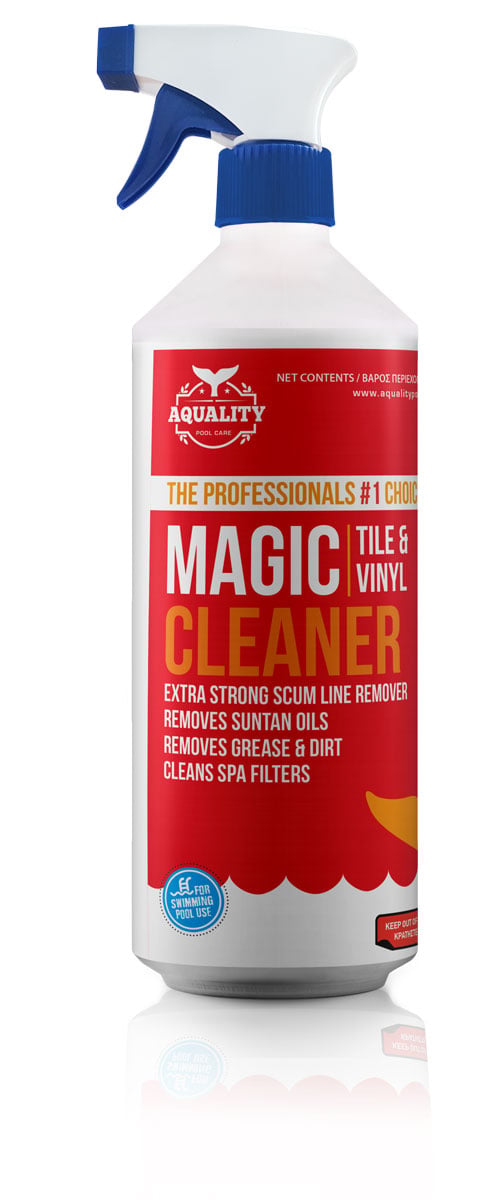 Magic Tile 4 Vinil Temizleyici 1L