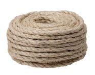 Sisal Bükümlü Halat 6Mm Metre Fiyatı