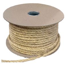 Sisal Bükümlü Halat 22Mm Metre