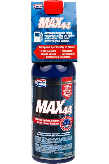 Cyclo Max 44 Yakıt Temizleyici Benzin