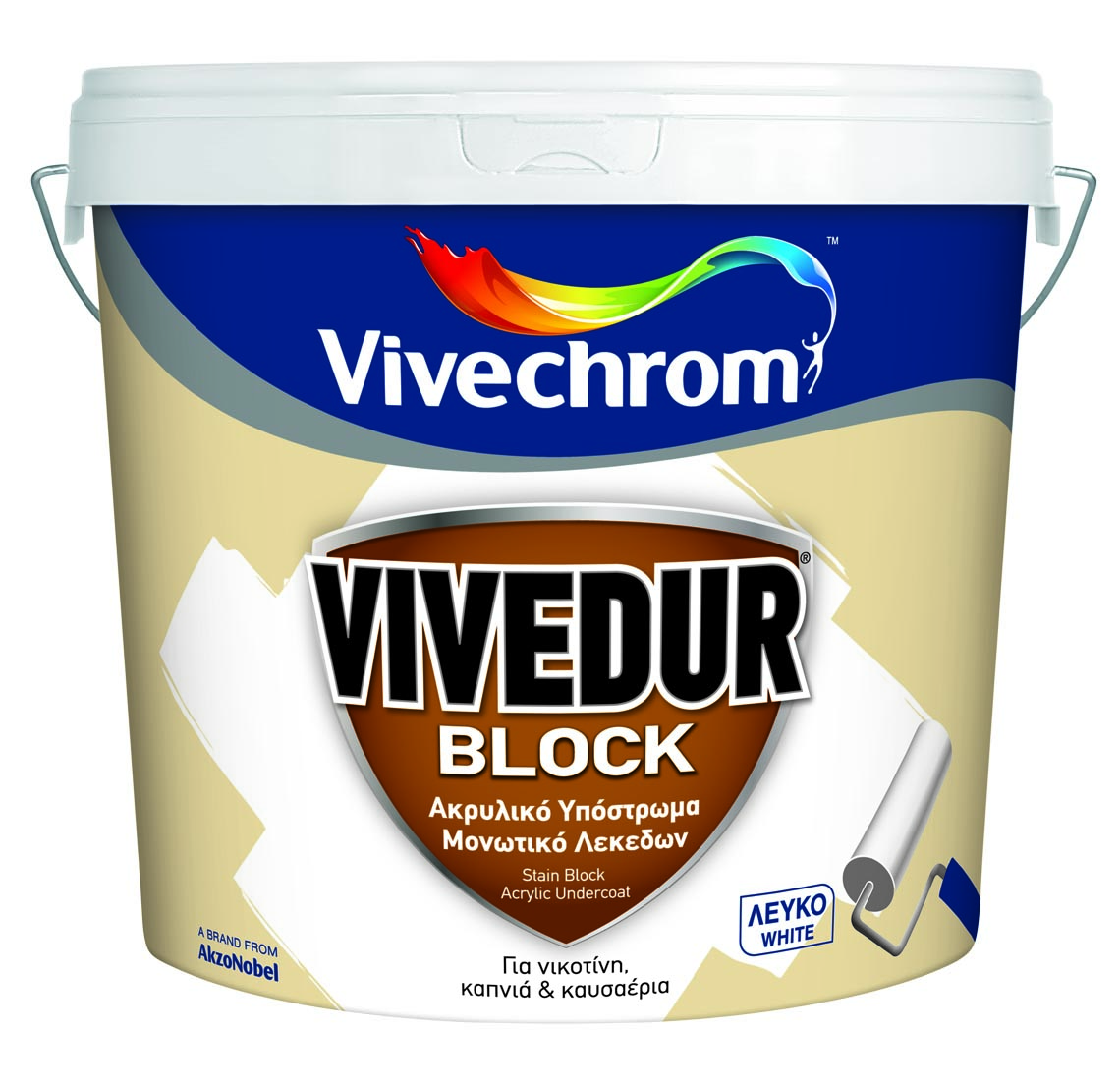 Vivechrom Vivedur Block 750Ml