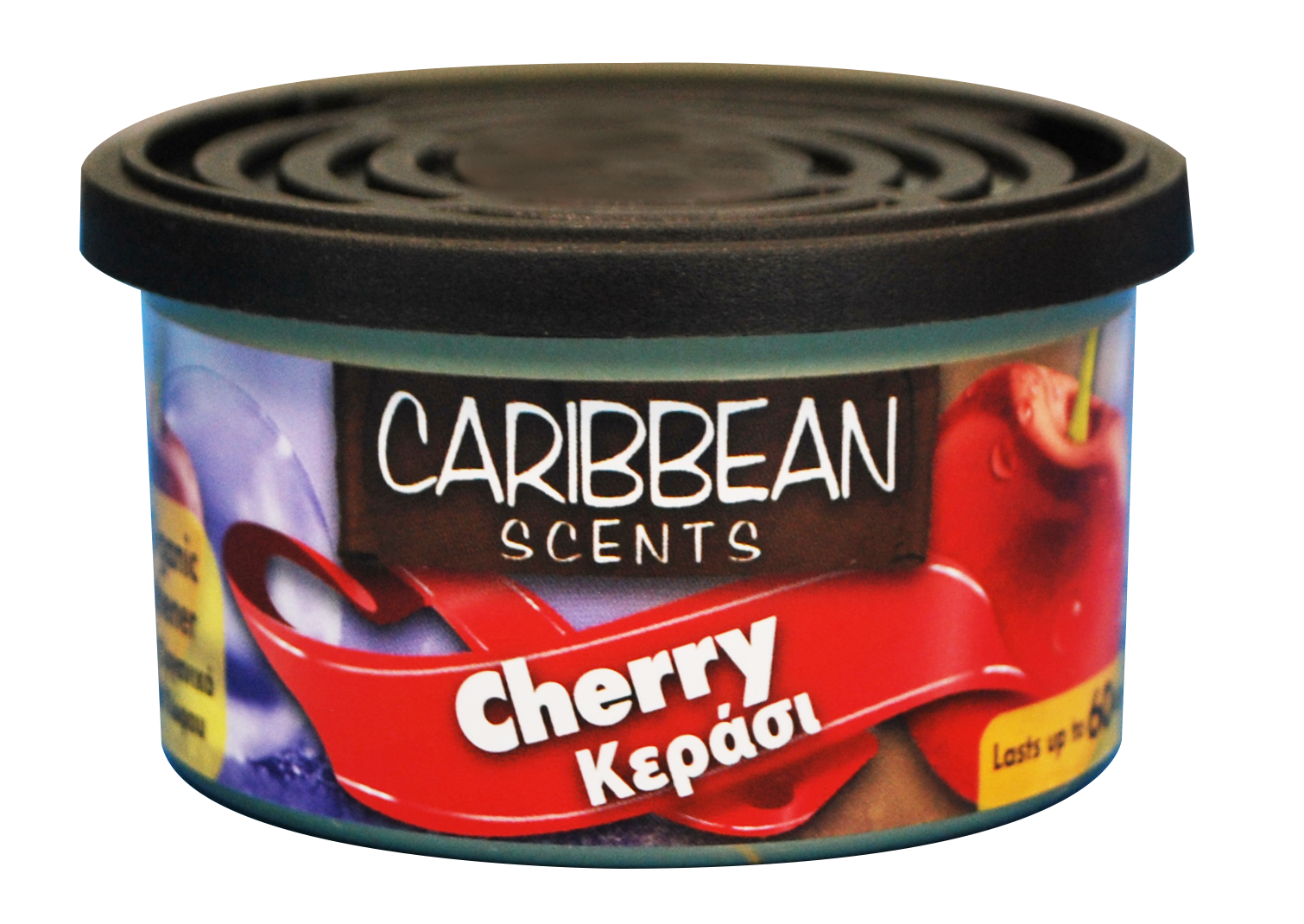 Caribbean Cherry - Organik Oto Kokusu