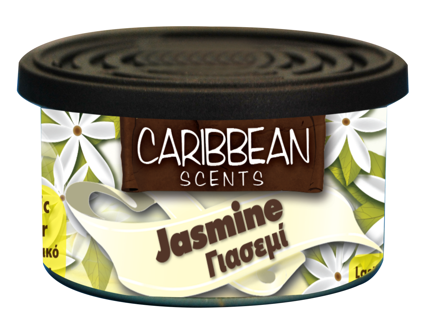 Caribbean Jasmine - Organik Araç Kokusu