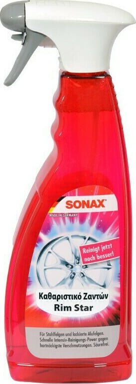 Sonax Wheel Cleaner Star 750Ml