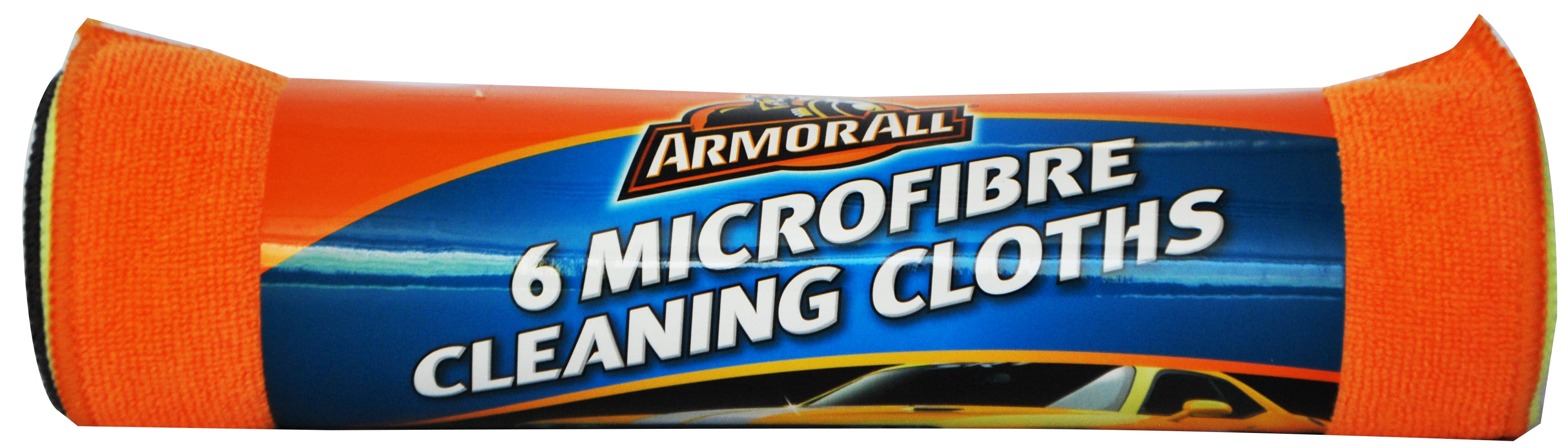 Armor All 6 Parça Mikrofiber Temizlik Bezi