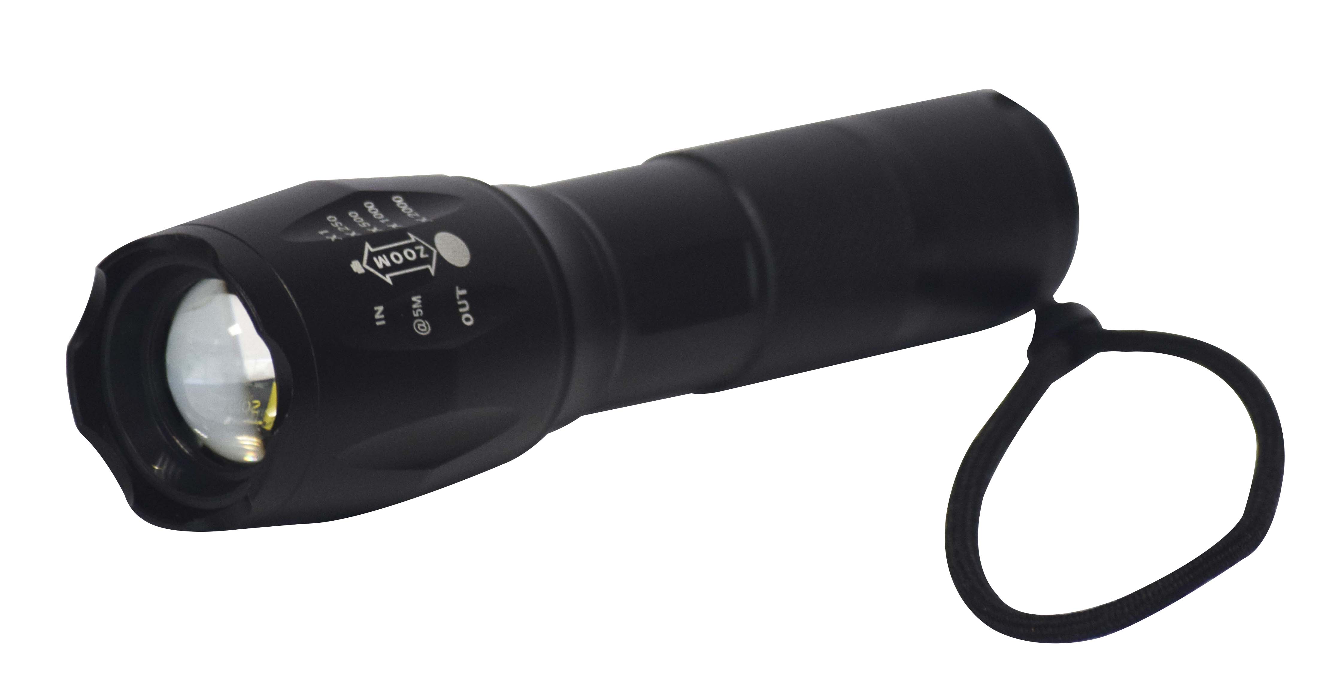 Faros 10W Cree Led El Feneri