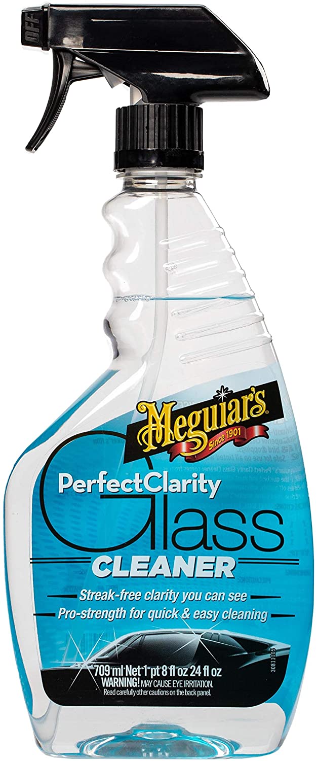 Meguiars G8224 Cam Temizleyici 710Ml