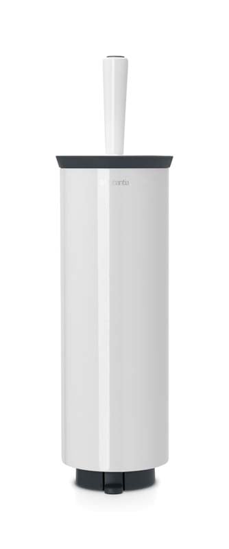 Brabantia Tuvalet Fırçası ve Tutucu, Profile - Beyaz