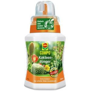 Compo Kaktüs İçin Sıvı Gübre 250Ml