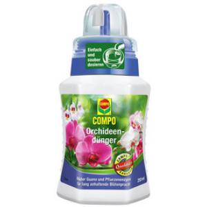 Compo Orkideler İçin Sıvı Gübre 250Ml