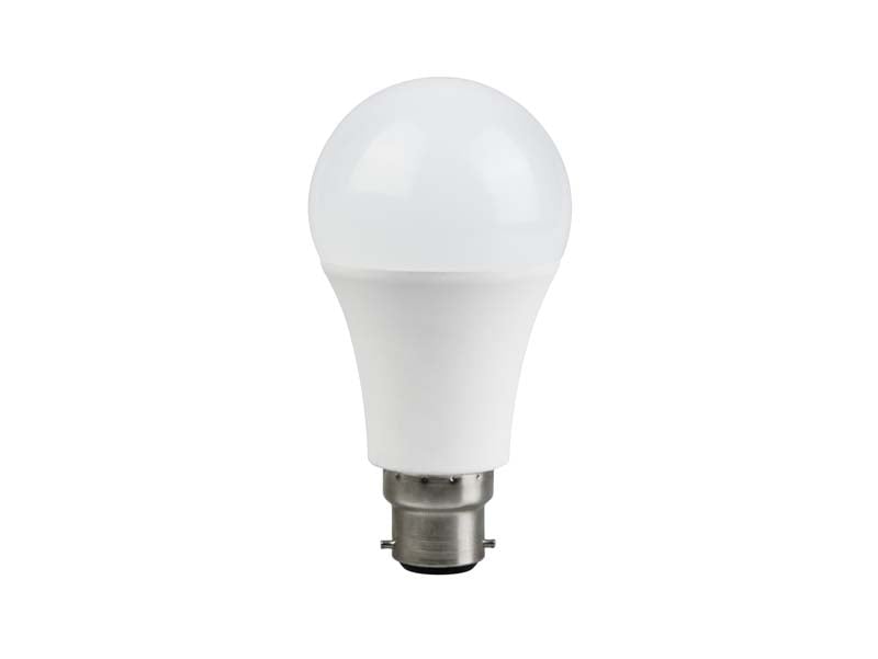 J&C Led 12W Ampul A60 B22 1050Lm 6500K Buzlu