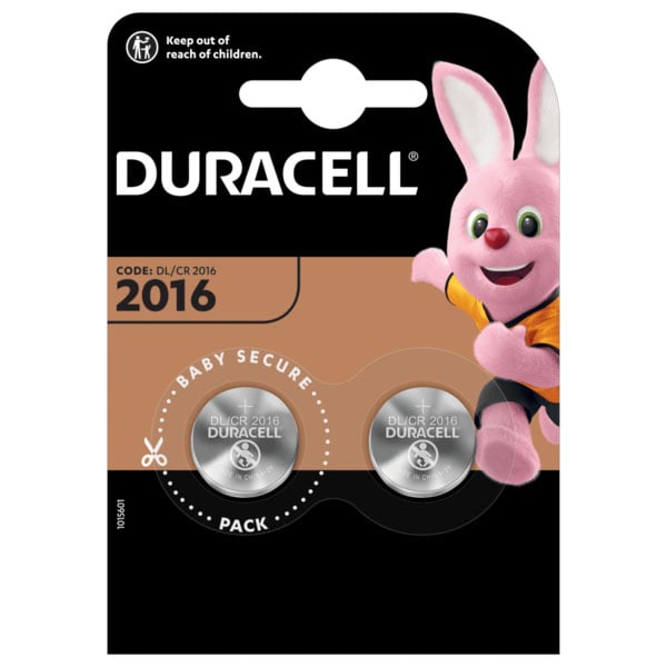Duracell Specialist Elektronik Pil 2016 B2