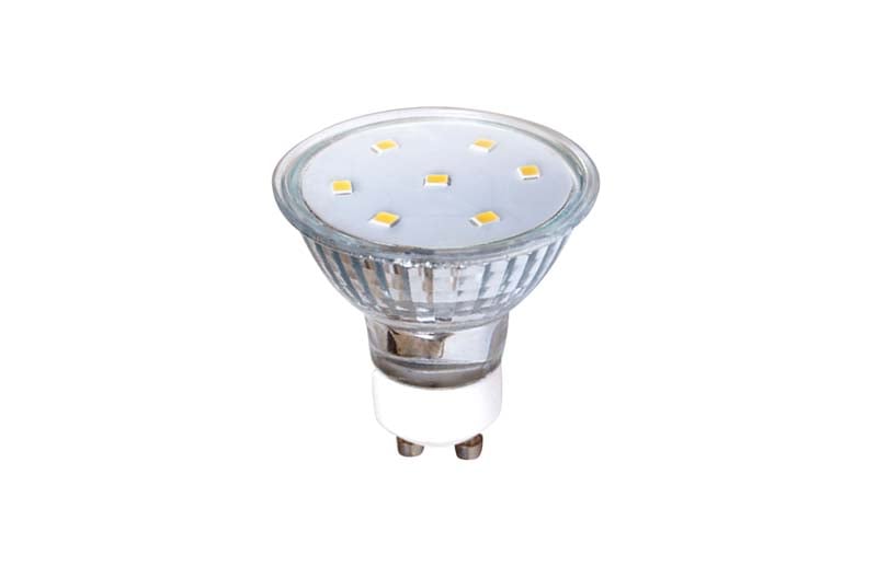 J&C Led 3W Ampul Gu10 230Lm 6500K Şeffaf