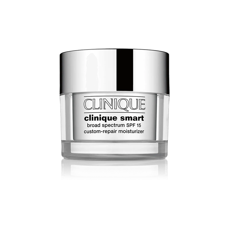 Clinique Smart™ Geniş Spektrum SPF 15 Özel Onarıcı Nemlendirici - Çok Kuru ve Kuru Ciltler İçin - 50ML