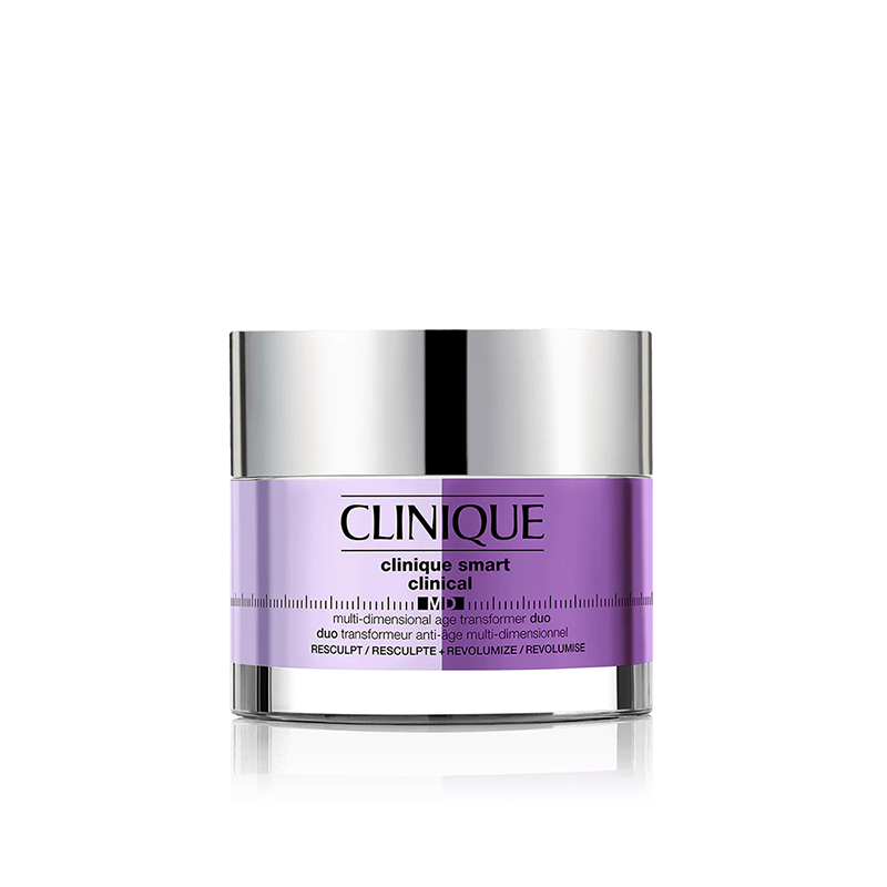 Clinique Smart Clinical™ MD Çok Boyutlu Yaş Dönüştürücü İkili Yeniden Şekillendir + Hacimlendirme