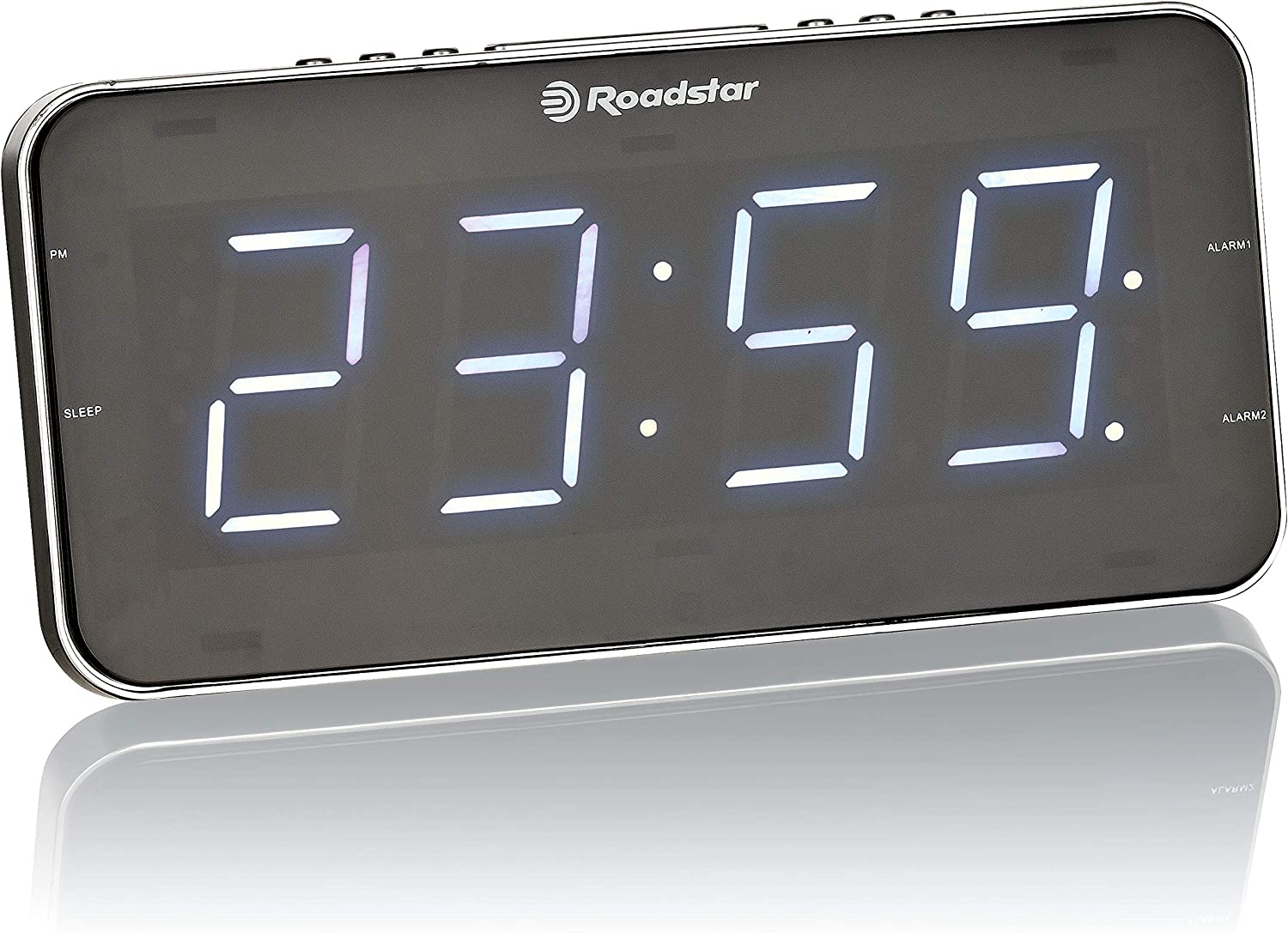 Roadstar Clr-2615 Alarmlı Saat Radyosu