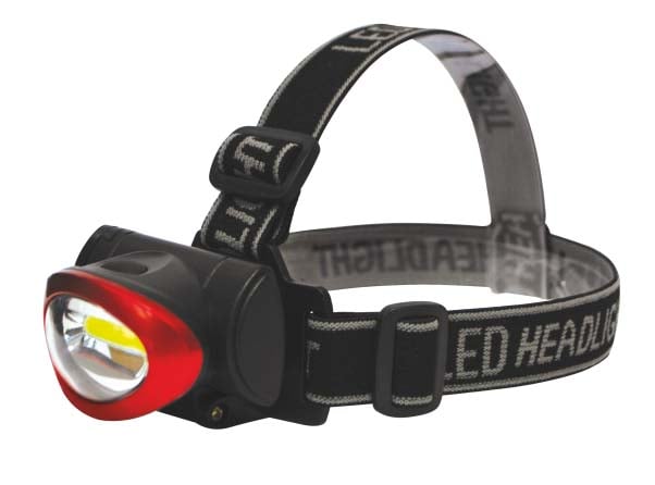Faros 3W Cob Kafa Feneri