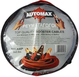 Automax Takviye Kablosu 800Amp