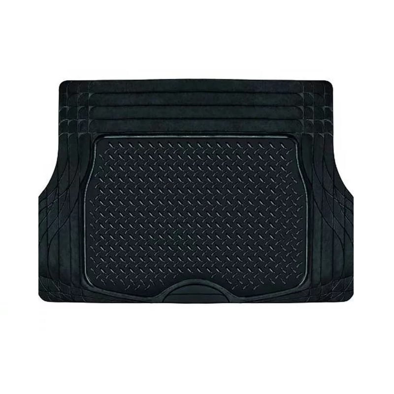Gear&Go Pvc Araç Paspası 80X126.5Cm Siyah
