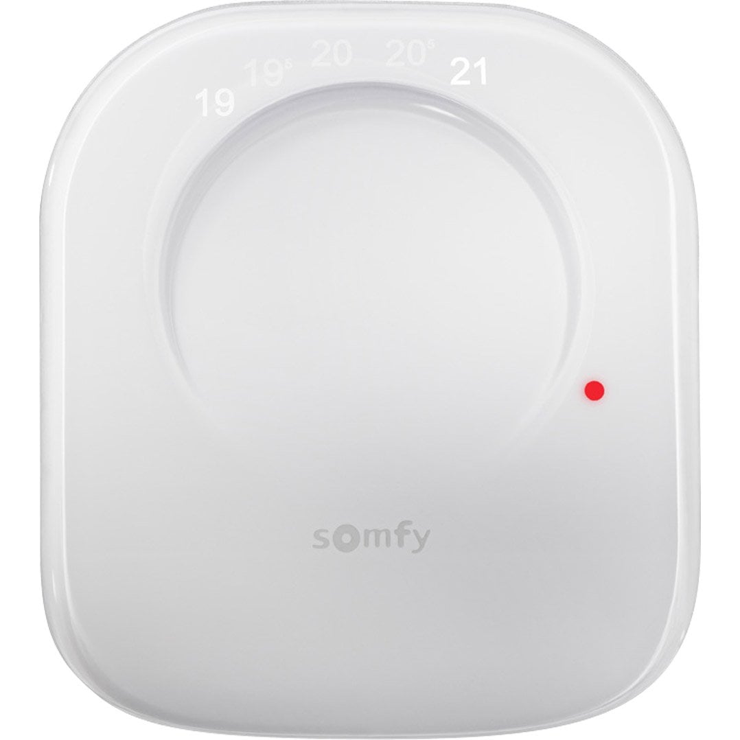 Somfy Kablolu Bağlantılı Termostat