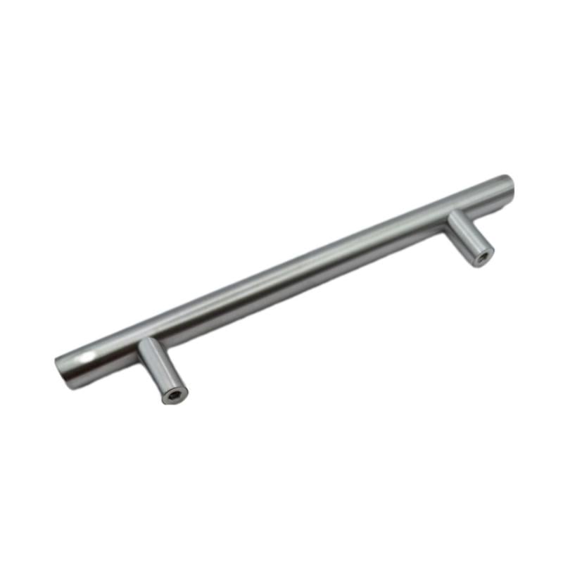 Paslanmaz Çelik Kulp 128Mm - Çap 12Mm