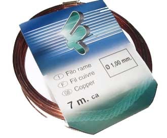 Filomat Bakır Tel 0.8Mmx12M