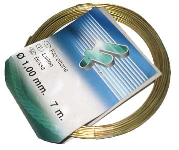 Filomat Pirinç Tel 0.8Mmx12M