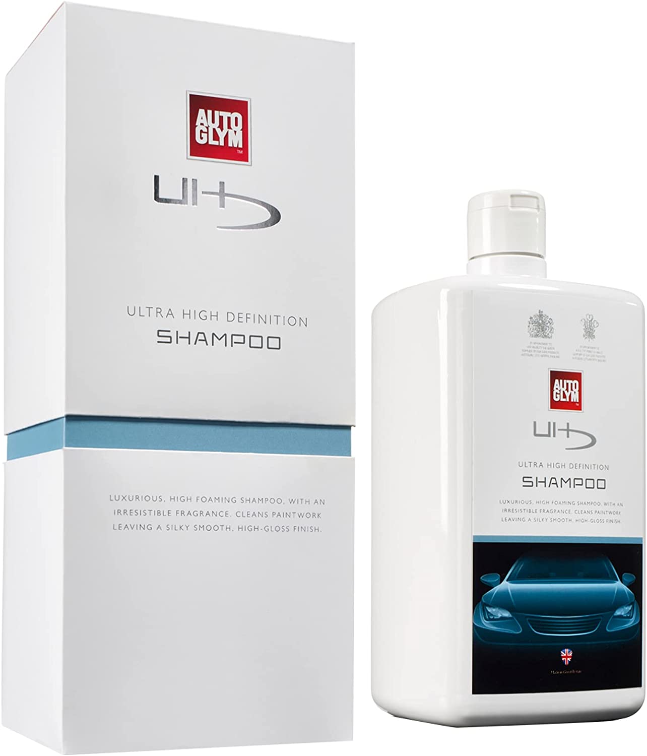Autoglym Uhdskit Ultra High Definition Şampuan Kiti 1Ltr