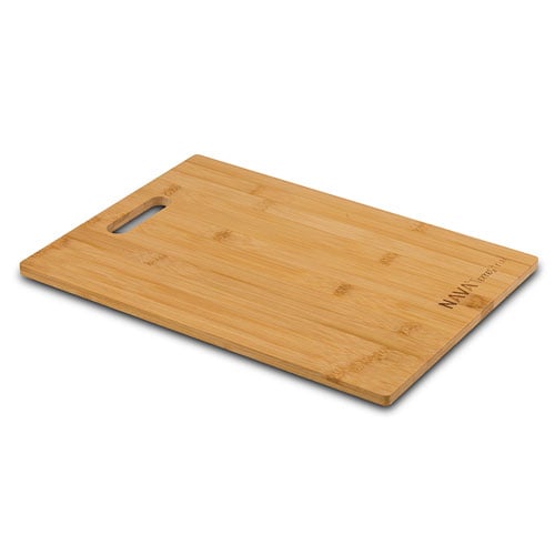 Nava Terrestrial Bamboo Kesme Tahtası 35.5Cm