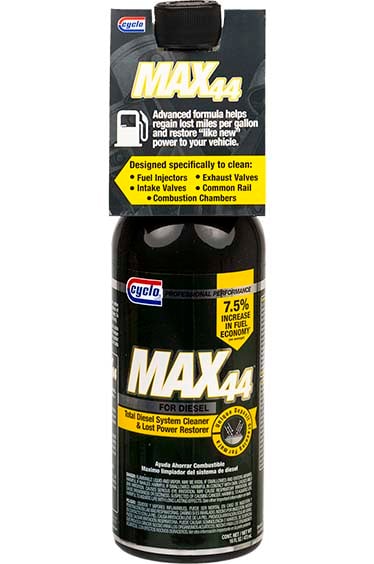 Cyclo Max44 Dizel Sistem Motor Temizleyici