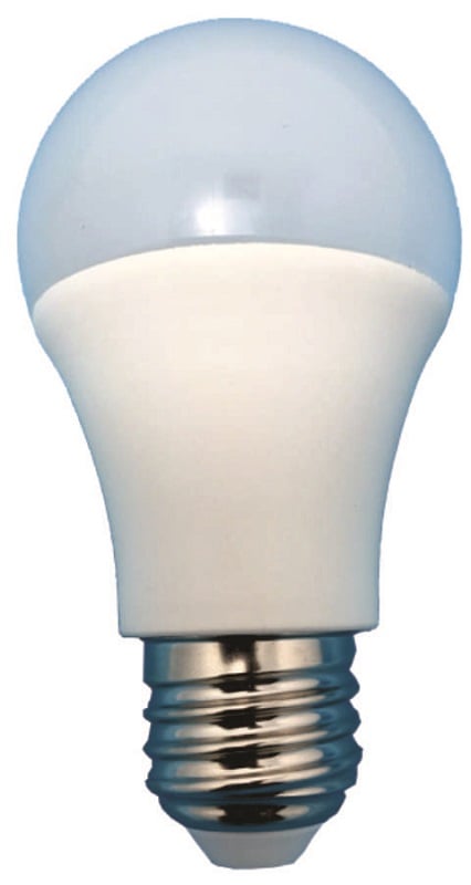 Ck Led Ampul A60 E27 7W 240V Sıcak Beyaz