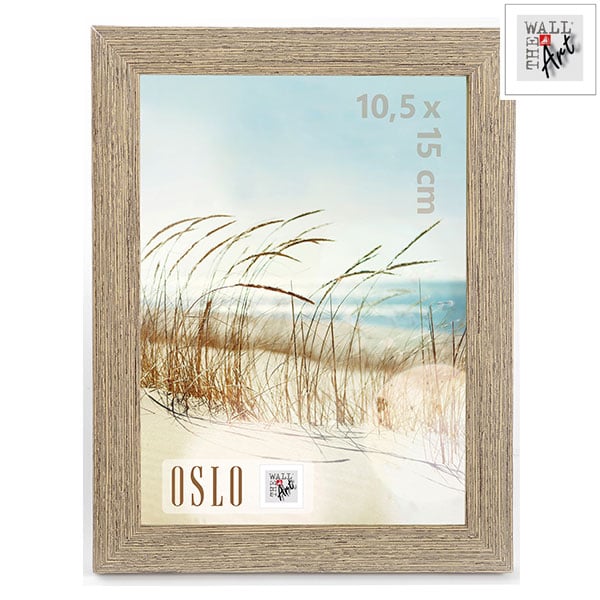 Oslo Fotoğraf Çerçevesi 10,5X15 Bej