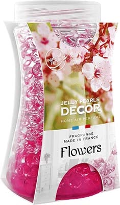 Elix Jelly Pearls Decor Flowers 350Ml