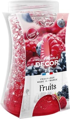 Elix Jelly Pearls Decor Fruits 350Ml