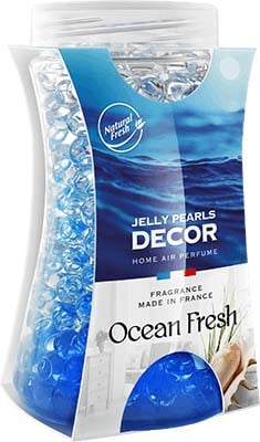 Elix Jelly Pearls Decor Ocean Fresh 350Ml