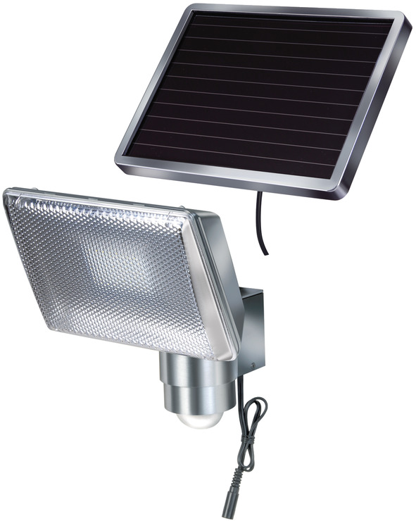 Brennestuhl Güneş Enerjili Led Işık 350Lm 4,75M
