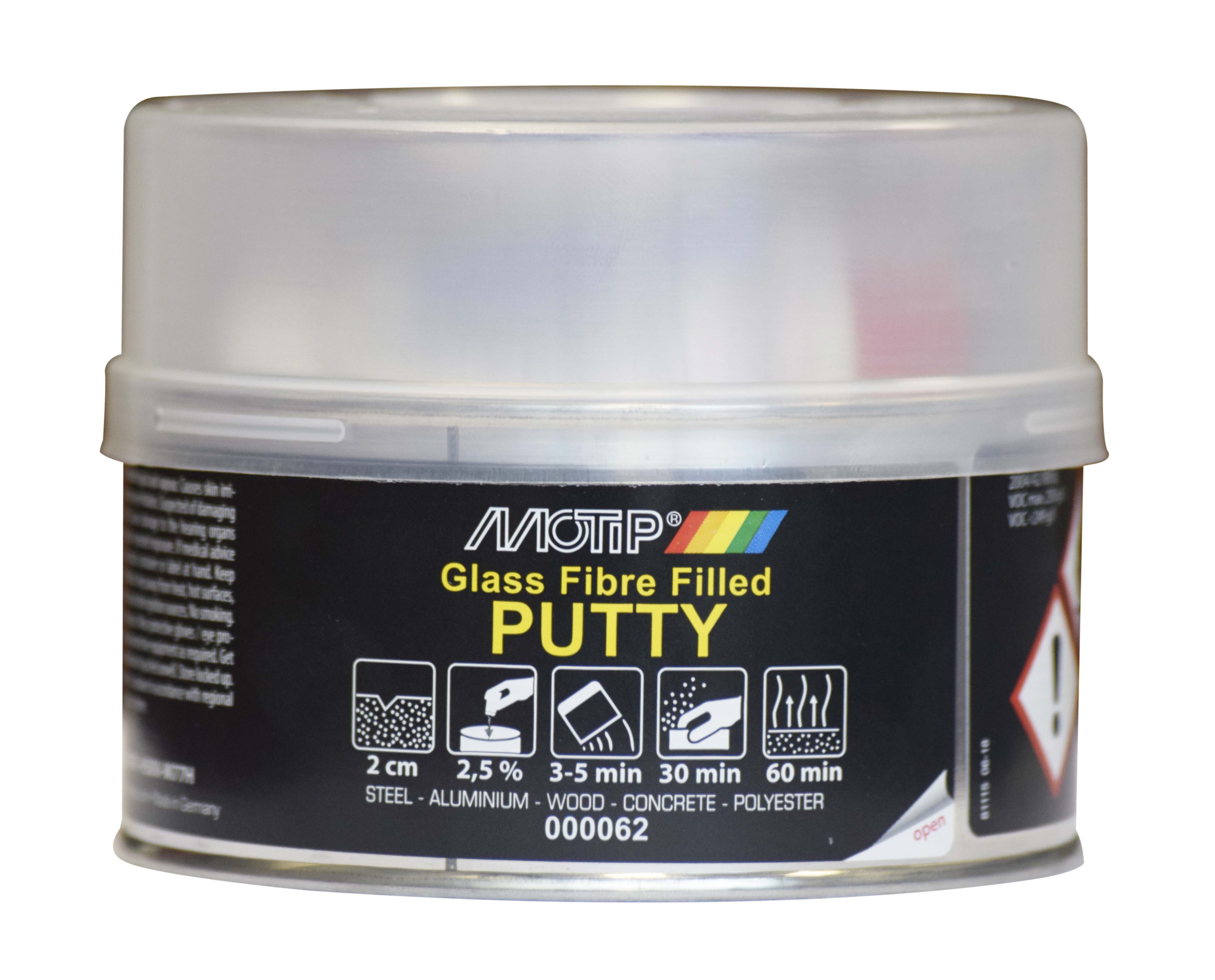 Motip Fibre Glass Macun 500Gr