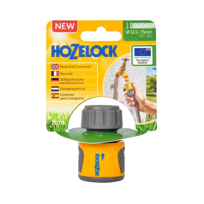 Hozelock Soft Touch Hortum Bağlantısı 1/2