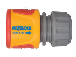 Hozelock Soft Touch Aquastop Hortum Bağlantısı 1/2"