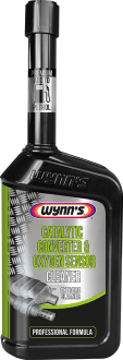 Wynn'S Katalitik Konvertör & Oksijen Sensörü Temizleyici 500Ml