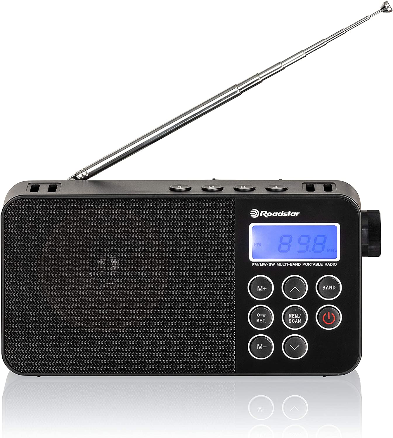 Roadstar Tra-2340Psw Taşınabilir Radyo
