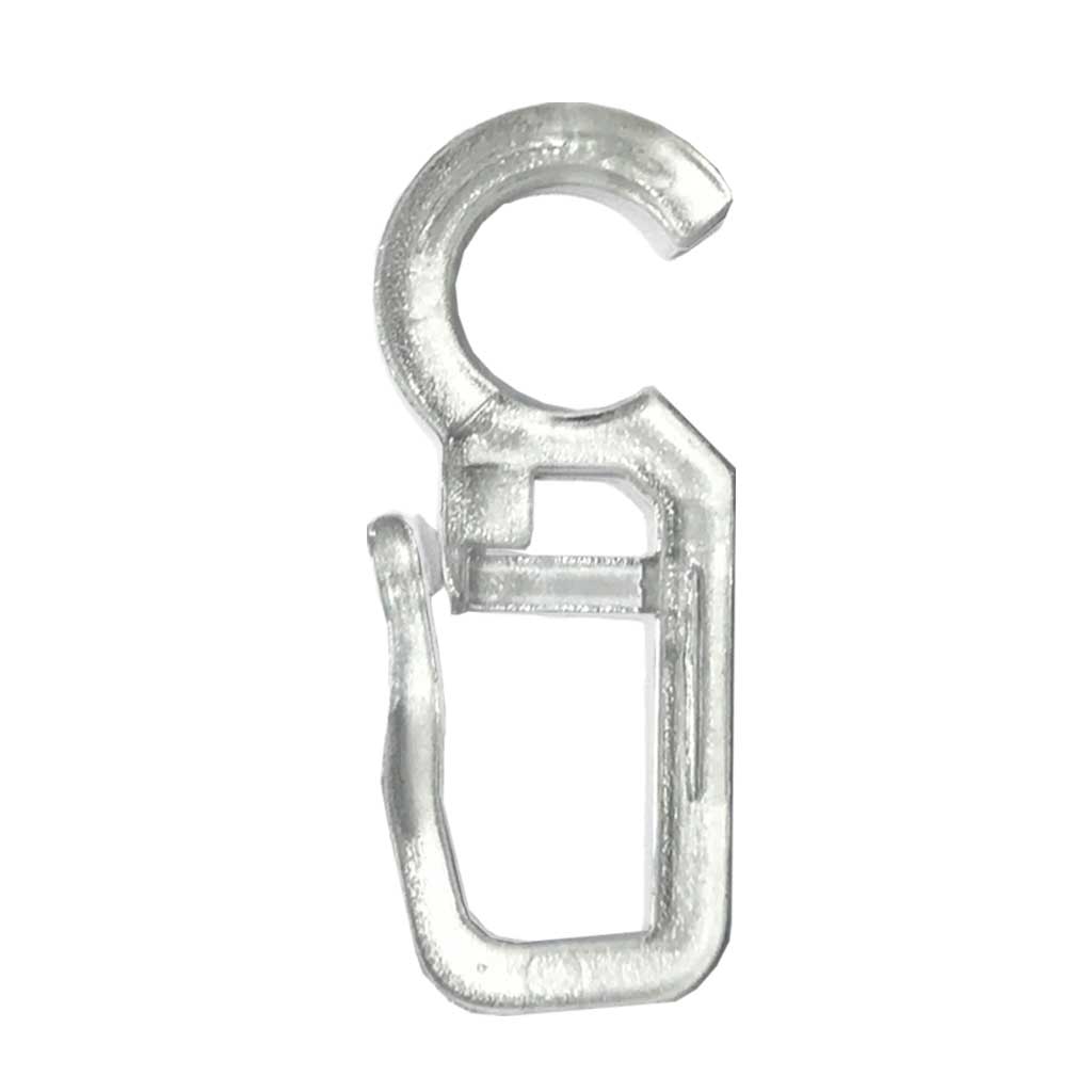 Kanca S 11-22Mm Şeffaf 10 Adet
