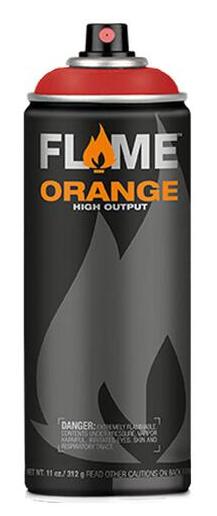 Flame Spray Ateş Kırmızısı Fo-312 400Ml