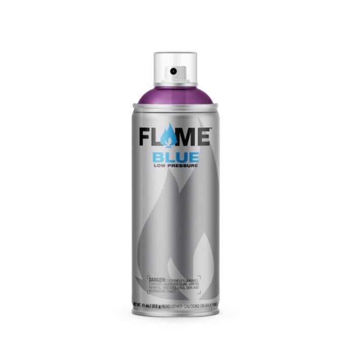 Flame Sp.Traffic Purple Fb404 400Ml