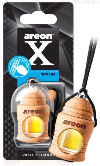 Areon Fresco New Car Liquid 4M