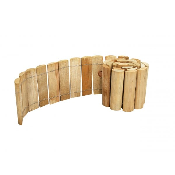 Cerland Logroll Siloux 5X20X180Cm Doğal