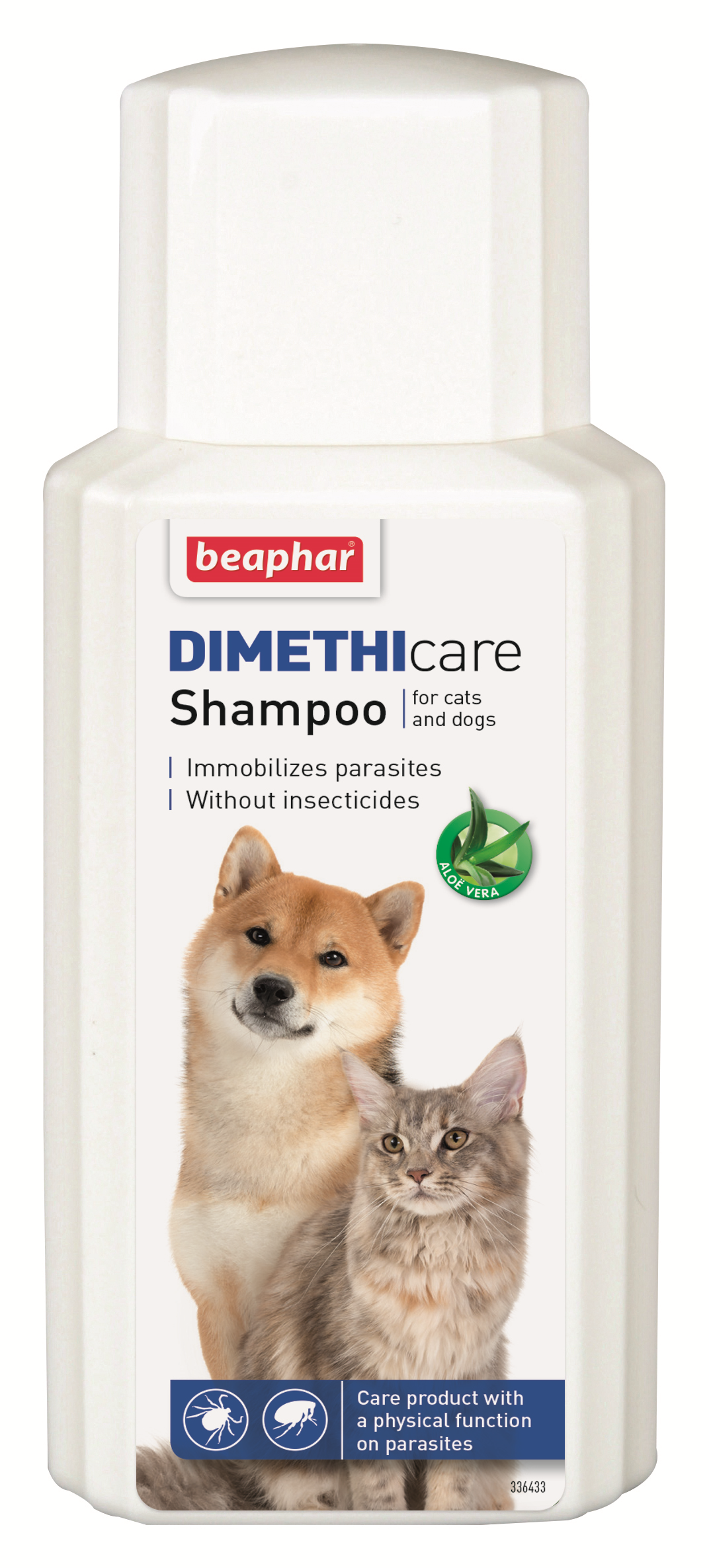 Beaphar Dimethicare Shampoo 200Ml