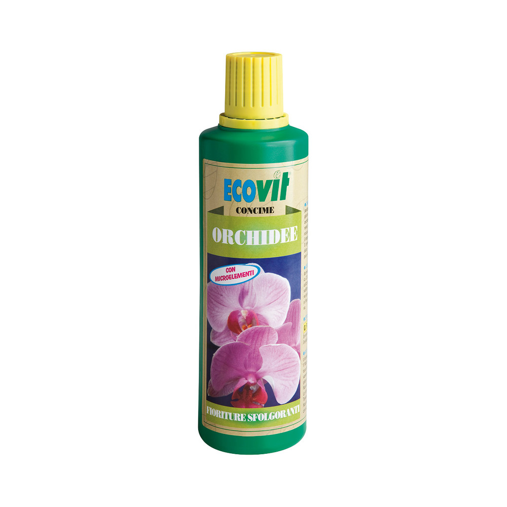 Ecovit Orkide Gübresi 500Gr