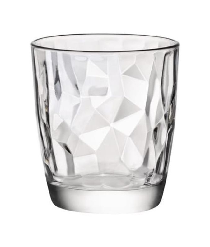 Bormioli Rocco Diamond Su Bardağı 30Cl Şeffaf