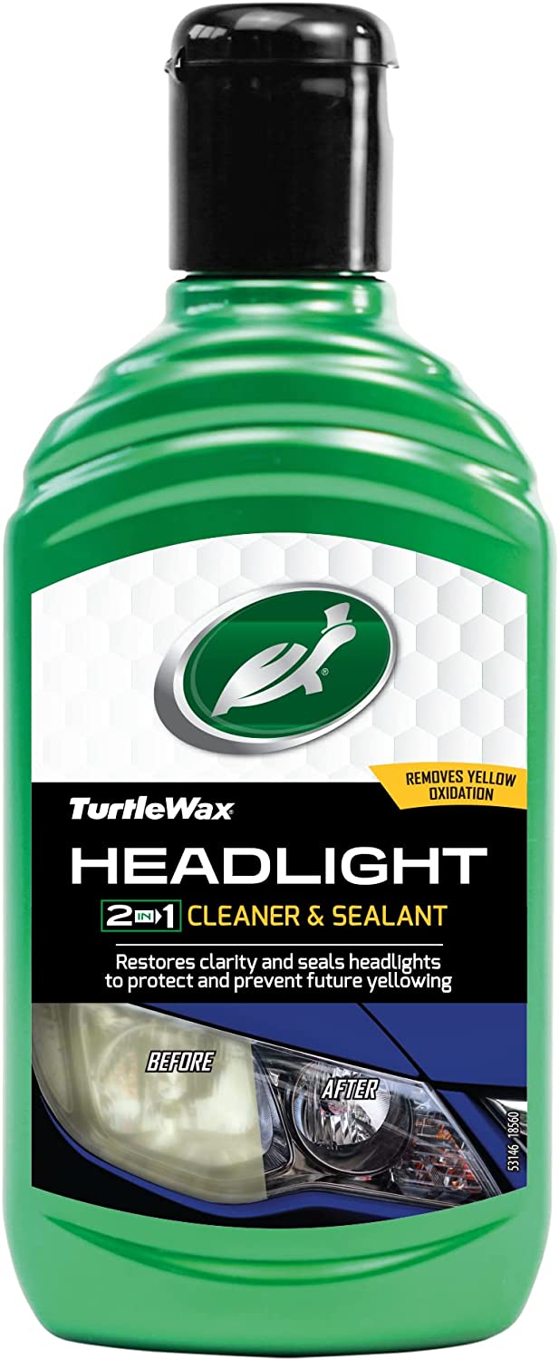 Turtle Wax Far Temizleyici & Koruyucu